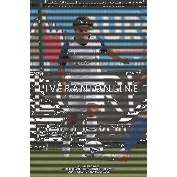 AURONZO (BL) FOTO AG. ALDO LIVERANI AMICHEVOLE LAZIO -PRIMORJE NELLA FOTO:ROMERO LUKA ©AGENZIA ALDO LIVERANI SAS