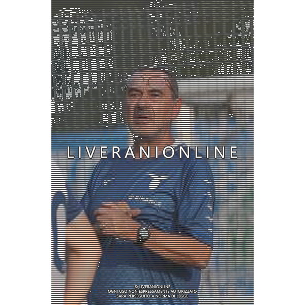 AURONZO (BL) FOTO AG. ALDO LIVERANI AMICHEVOLE LAZIO -PRIMORJE NELLA FOTO:SARRI MAURIZIO ©AGENZIA ALDO LIVERANI SAS