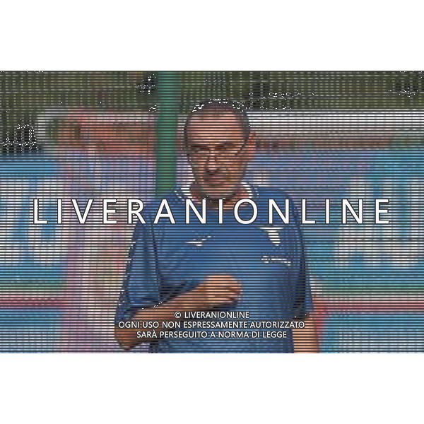 AURONZO (BL) FOTO AG. ALDO LIVERANI AMICHEVOLE LAZIO -PRIMORJE NELLA FOTO:SARRI MAURIZIO ©AGENZIA ALDO LIVERANI SAS