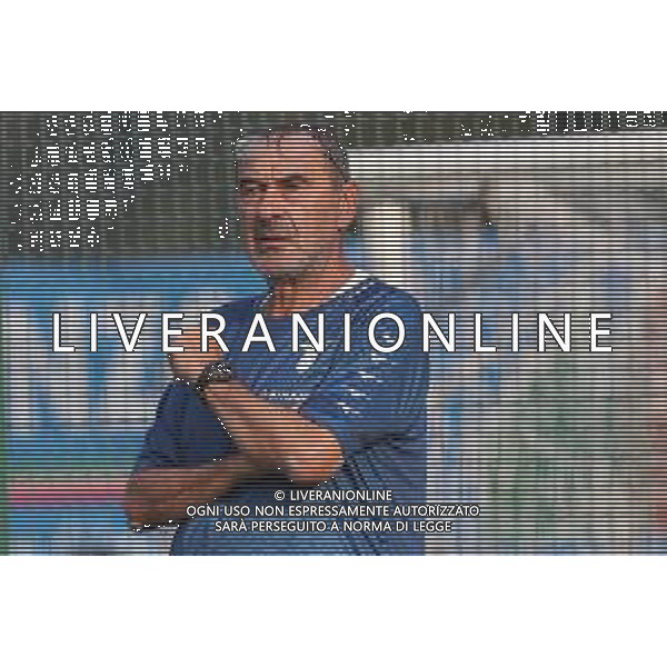 AURONZO (BL) FOTO AG. ALDO LIVERANI AMICHEVOLE LAZIO -PRIMORJE NELLA FOTO:SARRI MAURIZIO ©AGENZIA ALDO LIVERANI SAS