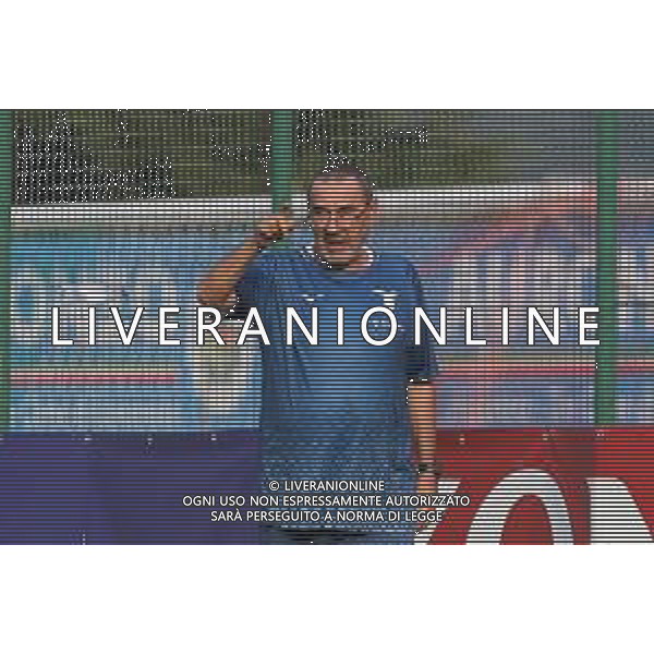 AURONZO (BL) FOTO AG. ALDO LIVERANI AMICHEVOLE LAZIO -PRIMORJE NELLA FOTO:SARRI MAURIZIO ©AGENZIA ALDO LIVERANI SAS