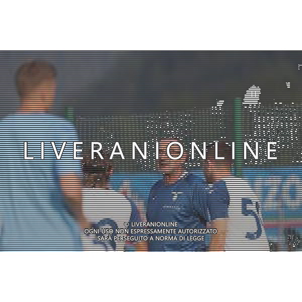 AURONZO (BL) FOTO AG. ALDO LIVERANI AMICHEVOLE LAZIO -PRIMORJE NELLA FOTO:SARRI MAURIZIO ©AGENZIA ALDO LIVERANI SAS