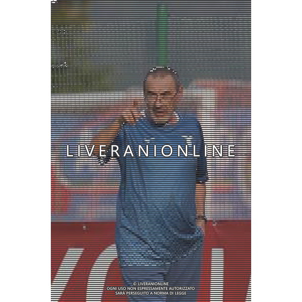 AURONZO (BL) FOTO AG. ALDO LIVERANI AMICHEVOLE LAZIO -PRIMORJE NELLA FOTO:SARRI MAURIZIO ©AGENZIA ALDO LIVERANI SAS