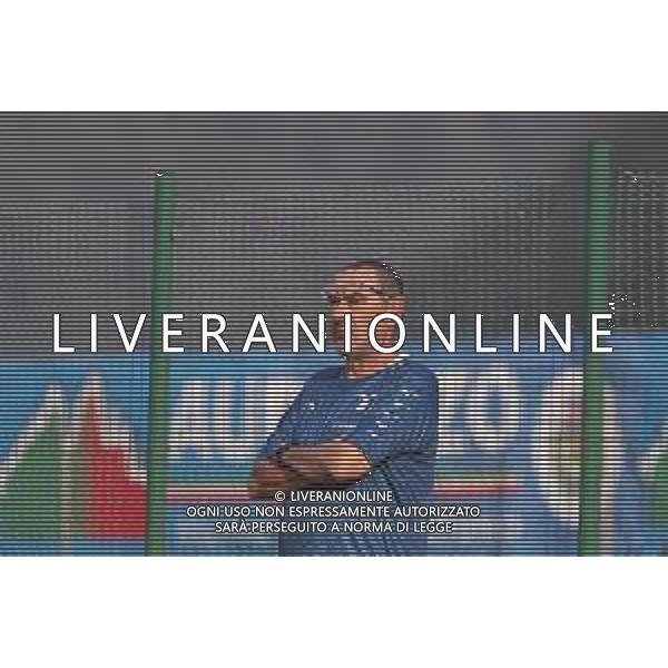 AURONZO (BL) FOTO AG. ALDO LIVERANI AMICHEVOLE LAZIO -PRIMORJE NELLA FOTO:SARRI MAURIZIO ©AGENZIA ALDO LIVERANI SAS