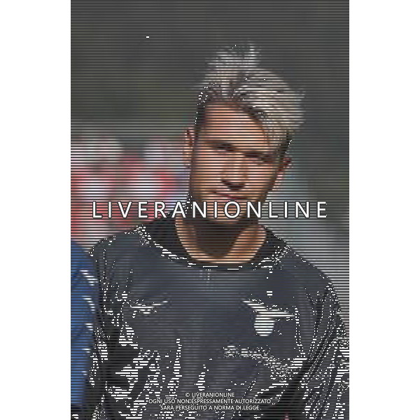 AURONZO (BL) FOTO AG. ALDO LIVERANI AMICHEVOLE LAZIO -PRIMORJE NELLA FOTO: ©AGENZIA ALDO LIVERANI SAS