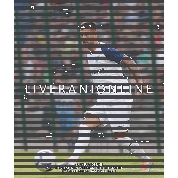 AURONZO (BL) FOTO AG. ALDO LIVERANI AMICHEVOLE LAZIO -PRIMORJE NELLA FOTO:ZACCAGNI MATTIA ©AGENZIA ALDO LIVERANI SAS