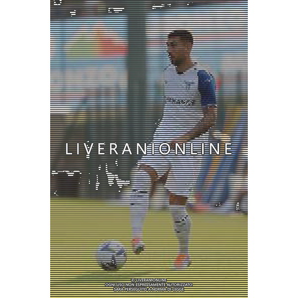 AURONZO (BL) FOTO AG. ALDO LIVERANI AMICHEVOLE LAZIO -PRIMORJE NELLA FOTO:ZACCAGNI MATTIA ©AGENZIA ALDO LIVERANI SAS