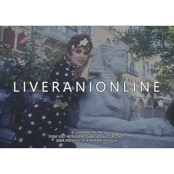 RETROSPETTIVA GINA LOLLOBRIGIDA ATTRICE NELLA FOTO GINA LOLLOBRIGIDA A VENEZIA NELL\'ANNO 1986 AG ALDO LIVERANI SAS