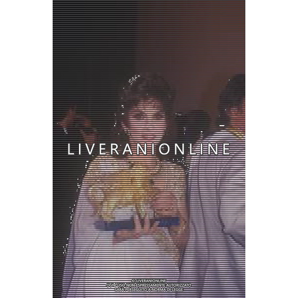 RETROSPETTIVA GINA LOLLOBRIGIDA ATTRICE NELLA FOTO GINA LOLLOBRIGIDA NELL\'ANNO 1992 A VENEZIA PREMIO ALLA CARRIERA AG ALDO LIVERANI SAS 