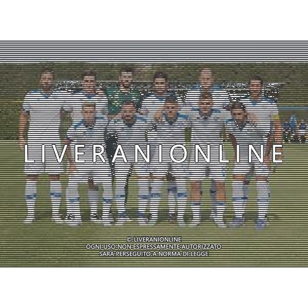 FORMAZIONE SQUADRA COMO ATALANTA - COMO AMICHEVOLE PRECAMPIONATO A ZINGONIA 23.07.2022 ©GIAMPIETRI/ AGENZIA ALDO LIVERANI SAS