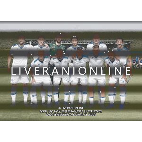 FORMAZIONE SQUADRA COMO ATALANTA - COMO AMICHEVOLE PRECAMPIONATO A ZINGONIA 23.07.2022 ©GIAMPIETRI/ AGENZIA ALDO LIVERANI SAS