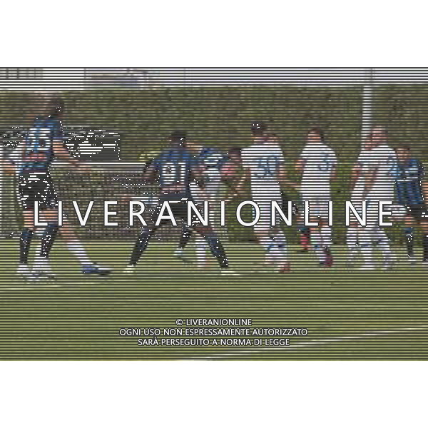 GOL JOSE PALOMINO ATALANTA - COMO AMICHEVOLE PRECAMPIONATO A ZINGONIA 23.07.2022 ©GIAMPIETRI/ AGENZIA ALDO LIVERANI SAS