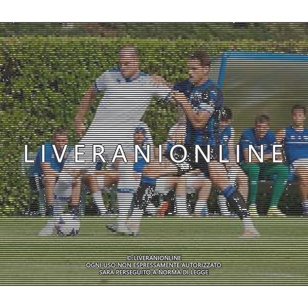 ALBERTO CERRI - RAFAEL TOLOI ATALANTA - COMO AMICHEVOLE PRECAMPIONATO A ZINGONIA 23.07.2022 ©GIAMPIETRI/ AGENZIA ALDO LIVERANI SAS