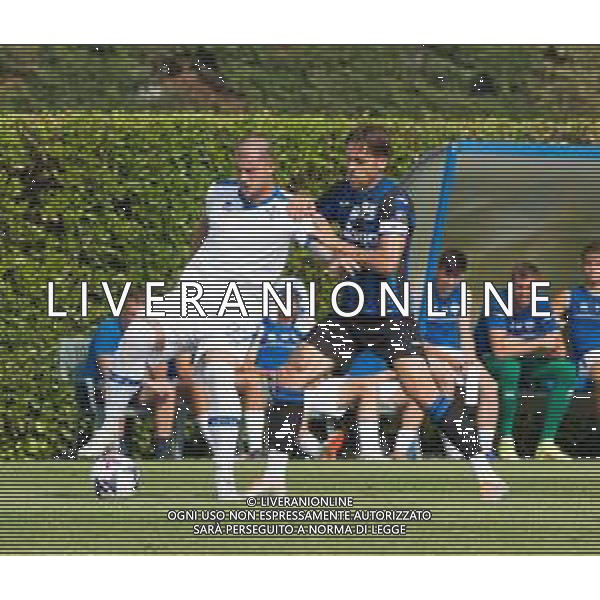 ALBERTO CERRI - RAFAEL TOLOI ATALANTA - COMO AMICHEVOLE PRECAMPIONATO A ZINGONIA 23.07.2022 ©GIAMPIETRI/ AGENZIA ALDO LIVERANI SAS