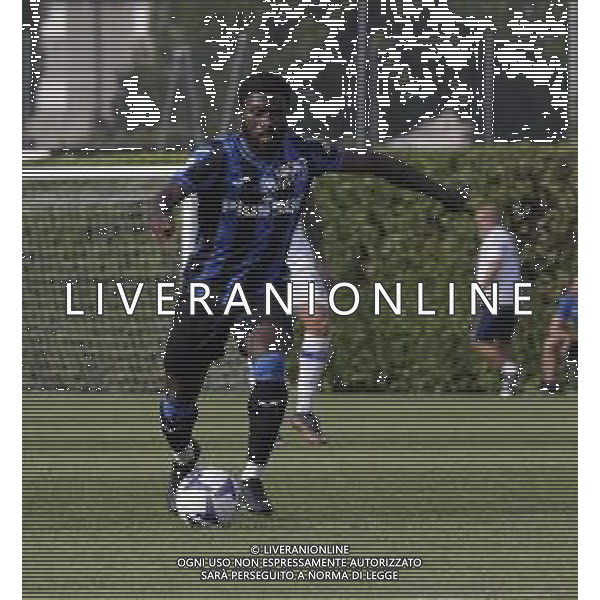 jeremie boga ATALANTA - COMO AMICHEVOLE PRECAMPIONATO A ZINGONIA 23.07.2022 ©GIAMPIETRI/ AGENZIA ALDO LIVERANI SAS