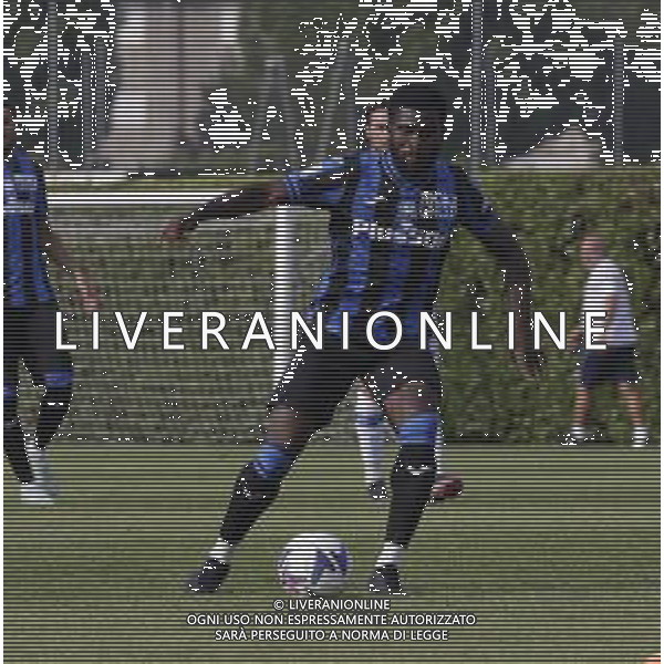 jeremie boga ATALANTA - COMO AMICHEVOLE PRECAMPIONATO A ZINGONIA 23.07.2022 ©GIAMPIETRI/ AGENZIA ALDO LIVERANI SAS