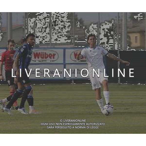 luis binks ATALANTA - COMO AMICHEVOLE PRECAMPIONATO A ZINGONIA 23.07.2022 ©GIAMPIETRI/ AGENZIA ALDO LIVERANI SAS