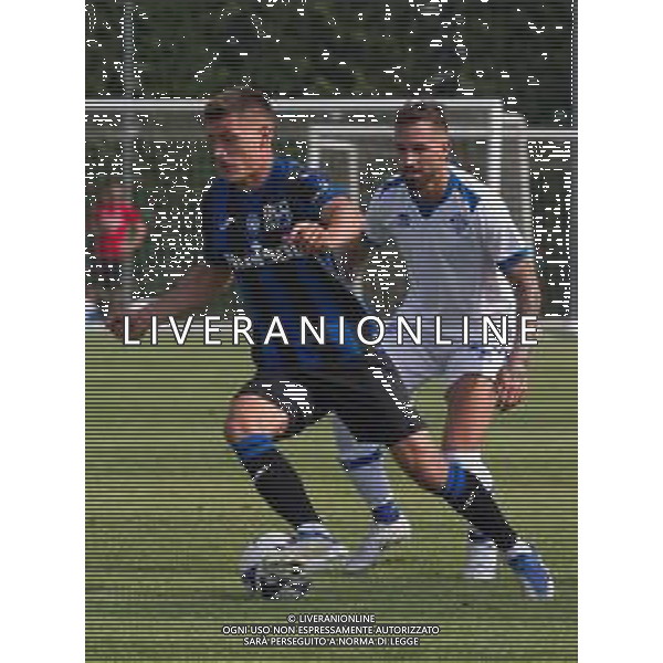 joakim maehle ATALANTA - COMO AMICHEVOLE PRECAMPIONATO A ZINGONIA 23.07.2022 ©GIAMPIETRI/ AGENZIA ALDO LIVERANI SAS