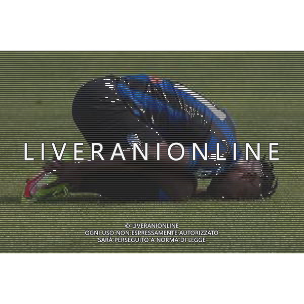 duvan zapata ATALANTA - COMO AMICHEVOLE PRECAMPIONATO A ZINGONIA 23.07.2022 ©GIAMPIETRI/ AGENZIA ALDO LIVERANI SAS