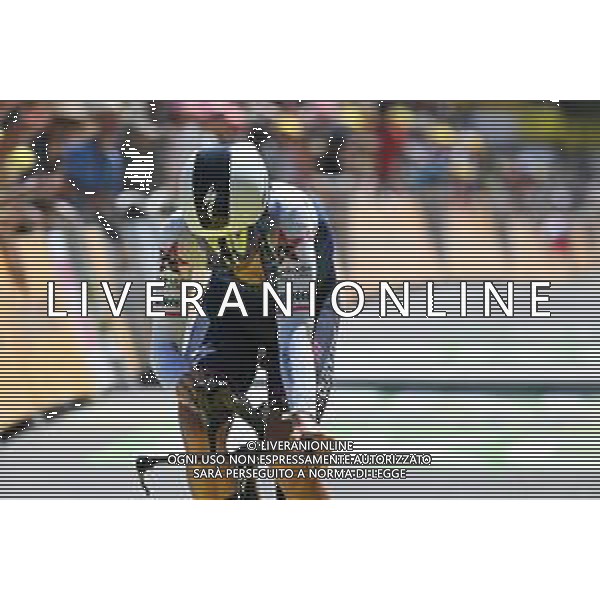 23-07-2022 Tour De France; Tappa 20 Lacapelle Marival - Rocamadour; 2022, Quick Step - Alpha Vinyl; Cattaneo, Mattia; Rocamadour; ©SIROTTI/ AGENZIA ALDO LIVERANI SAS