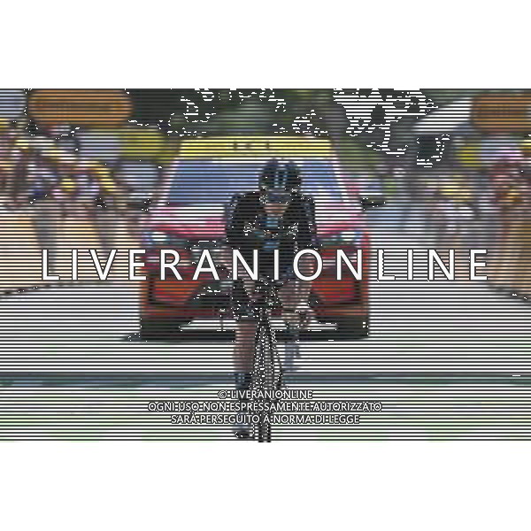 23-07-2022 Tour De France; Tappa 20 Lacapelle Marival - Rocamadour; 2022, Dsm; Dainese, Alberto; Rocamadour; ©SIROTTI/ AGENZIA ALDO LIVERANI SAS