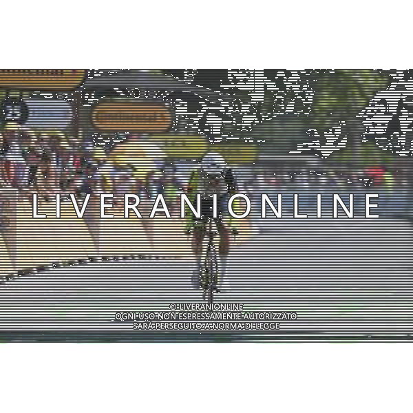 23-07-2022 Tour De France; Tappa 20 Lacapelle Marival - Rocamadour; 2022, Intermarche - Wanty Gobert; Pasqualon, Andrea; Rocamadour; ©SIROTTI/ AGENZIA ALDO LIVERANI SAS