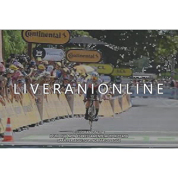 23-07-2022 Tour De France; Tappa 20 Lacapelle Marival - Rocamadour; 2022, Cofidis; Thomas, Benjamin; Rocamadour; ©SIROTTI/ AGENZIA ALDO LIVERANI SAS