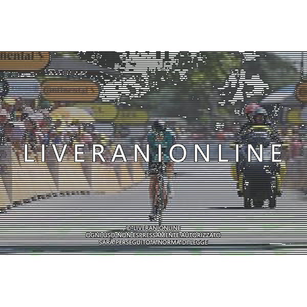 23-07-2022 Tour De France; Tappa 20 Lacapelle Marival - Rocamadour; 2022, Beb Hotels - Pb Ktm; Rolland, Pierre; Rocamadour; ©SIROTTI/ AGENZIA ALDO LIVERANI SAS