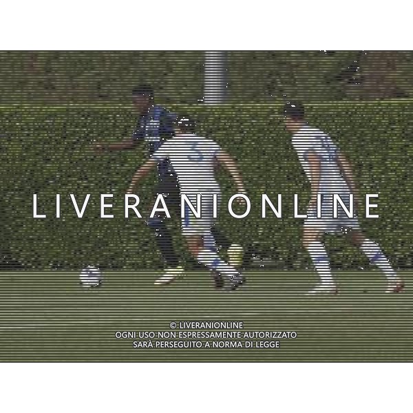 duvan zapata ATALANTA - COMO AMICHEVOLE PRECAMPIONATO A ZINGONIA 23.07.2022 ©GIAMPIETRI/ AGENZIA ALDO LIVERANI SAS
