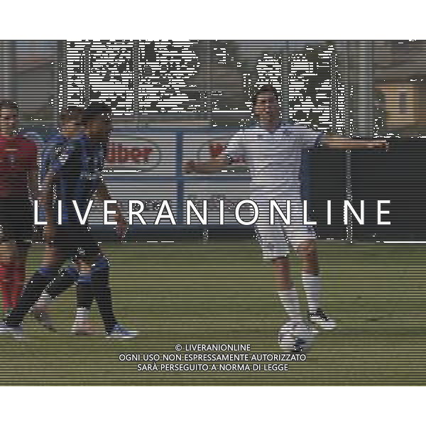 ederson e luis binks ATALANTA - COMO AMICHEVOLE PRECAMPIONATO A ZINGONIA 23.07.2022 ©GIAMPIETRI/ AGENZIA ALDO LIVERANI SAS