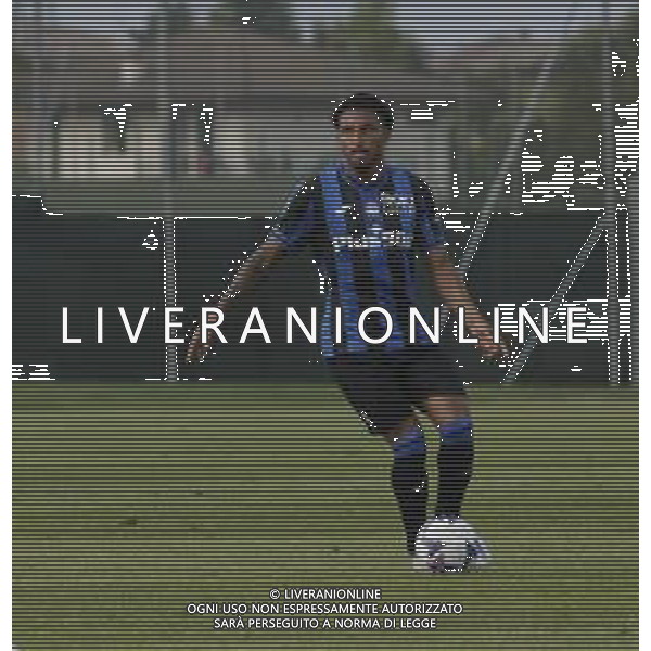 ederson ATALANTA - COMO AMICHEVOLE PRECAMPIONATO A ZINGONIA 23.07.2022 ©GIAMPIETRI/ AGENZIA ALDO LIVERANI SAS