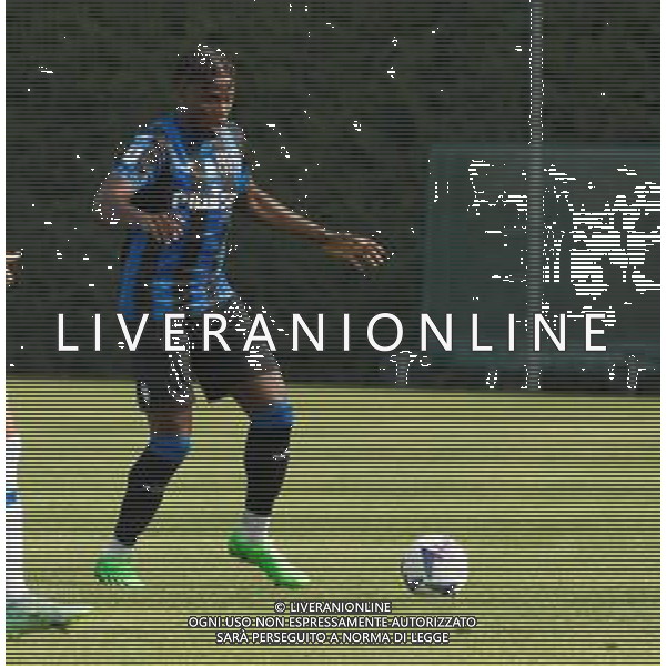 caleb okoli ATALANTA - COMO AMICHEVOLE PRECAMPIONATO A ZINGONIA 23.07.2022 ©GIAMPIETRI/ AGENZIA ALDO LIVERANI SAS