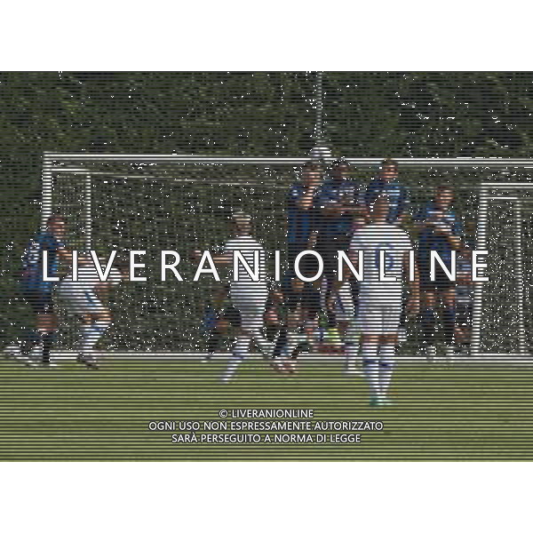 Tiro su punizione di Blanco Alejandro ATALANTA - COMO AMICHEVOLE PRECAMPIONATO A ZINGONIA 23.07.2022 ©GIAMPIETRI/ AGENZIA ALDO LIVERANI SAS