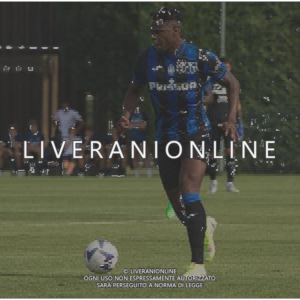 duvan zapata ATALANTA - COMO AMICHEVOLE PRECAMPIONATO A ZINGONIA 23.07.2022 ©GIAMPIETRI/ AGENZIA ALDO LIVERANI SAS