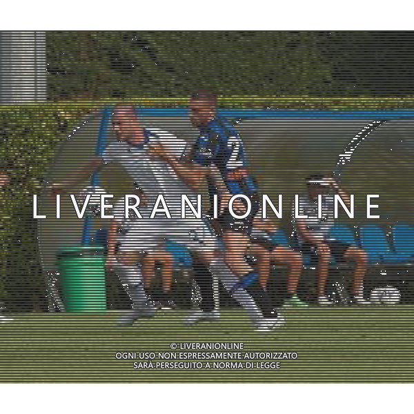 alberto cerri merih demiral ATALANTA - COMO AMICHEVOLE PRECAMPIONATO A ZINGONIA 23.07.2022 ©GIAMPIETRI/ AGENZIA ALDO LIVERANI SAS