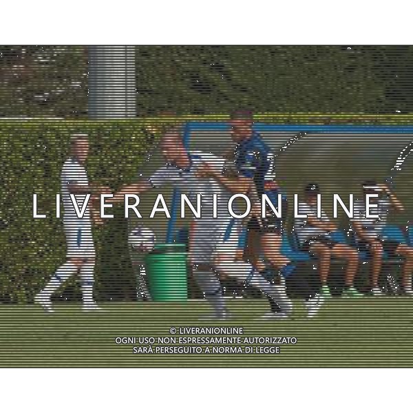 alberto cerri merih demiral ATALANTA - COMO AMICHEVOLE PRECAMPIONATO A ZINGONIA 23.07.2022 ©GIAMPIETRI/ AGENZIA ALDO LIVERANI SAS