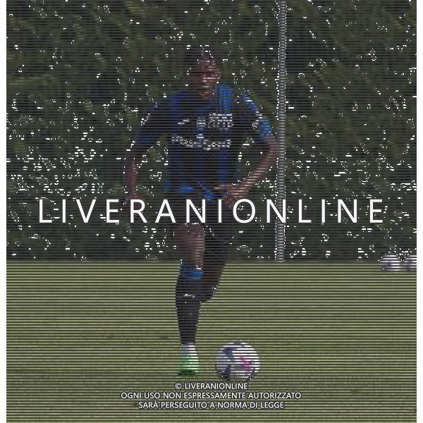 caleb okoli ATALANTA - COMO AMICHEVOLE PRECAMPIONATO A ZINGONIA 23.07.2022 ©GIAMPIETRI/ AGENZIA ALDO LIVERANI SAS