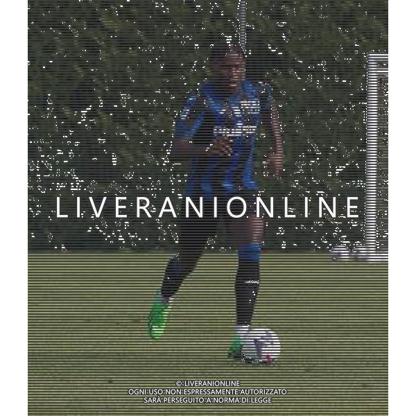 caleb okoli ATALANTA - COMO AMICHEVOLE PRECAMPIONATO A ZINGONIA 23.07.2022 ©GIAMPIETRI/ AGENZIA ALDO LIVERANI SAS