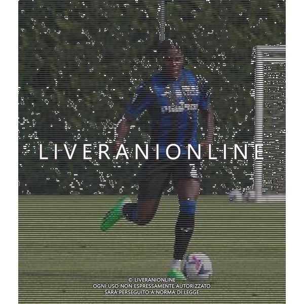 caleb okoli ATALANTA - COMO AMICHEVOLE PRECAMPIONATO A ZINGONIA 23.07.2022 ©GIAMPIETRI/ AGENZIA ALDO LIVERANI SAS
