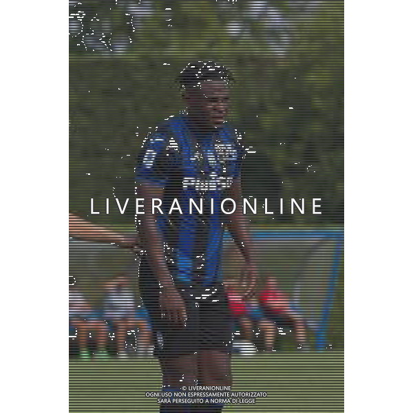 duvan zapata ATALANTA - COMO AMICHEVOLE PRECAMPIONATO A ZINGONIA 23.07.2022 ©GIAMPIETRI/ AGENZIA ALDO LIVERANI SAS