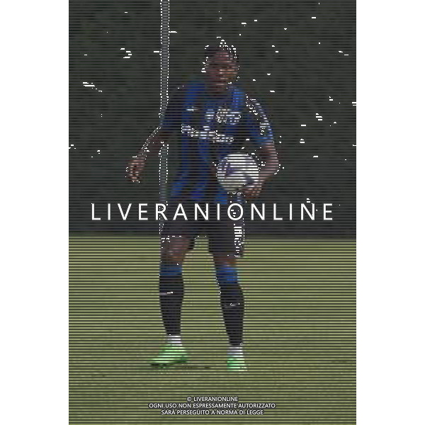 caleb okoli ATALANTA - COMO AMICHEVOLE PRECAMPIONATO A ZINGONIA 23.07.2022 ©GIAMPIETRI/ AGENZIA ALDO LIVERANI SAS