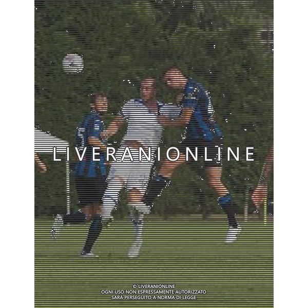 alberto cerri merih demiral ATALANTA - COMO AMICHEVOLE PRECAMPIONATO A ZINGONIA 23.07.2022 ©GIAMPIETRI/ AGENZIA ALDO LIVERANI SAS