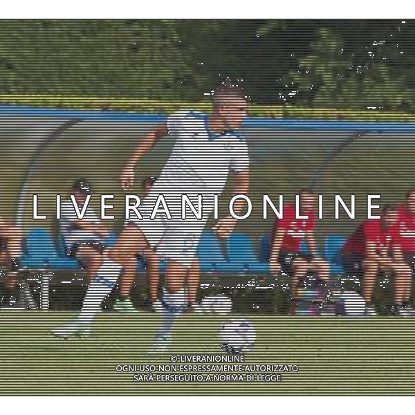 alessio iovine ATALANTA - COMO AMICHEVOLE PRECAMPIONATO A ZINGONIA 23.07.2022 ©GIAMPIETRI/ AGENZIA ALDO LIVERANI SAS