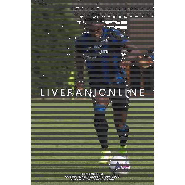 duvan zapata ATALANTA - COMO AMICHEVOLE PRECAMPIONATO A ZINGONIA 23.07.2022 ©GIAMPIETRI/ AGENZIA ALDO LIVERANI SAS
