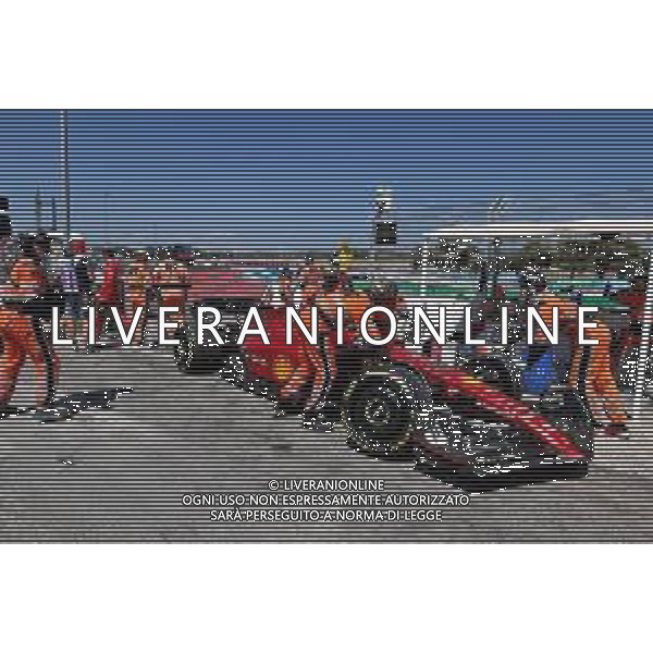 24.07.2022. Formula 1 World Championship, Rd 12, French Grand Prix, Paul Ricard, France, Race Day. - www.xpbimages.com, EMail: requests@xpbimages.com © Copyright: Moy / XPB Images/ AGENZIA ALDO LIVERANI SAS - ITALY ONLY EDITORIAL USE ONLY