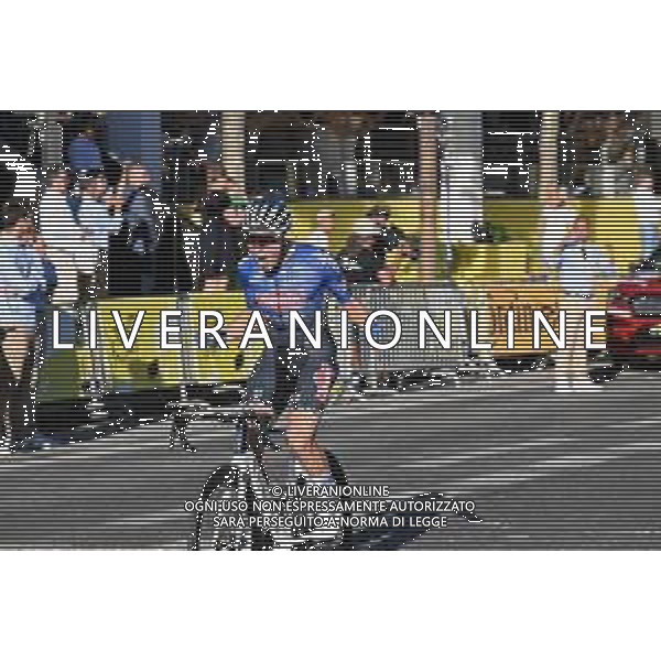 24-07-2022 Tour De France; Tappa 21 Paris - Paris; 2022, Alpecin - Deceuninck; Philipsen, Jasper; Paris; ©SIROTTI/AGENZIA ALDO LIVERANI SAS