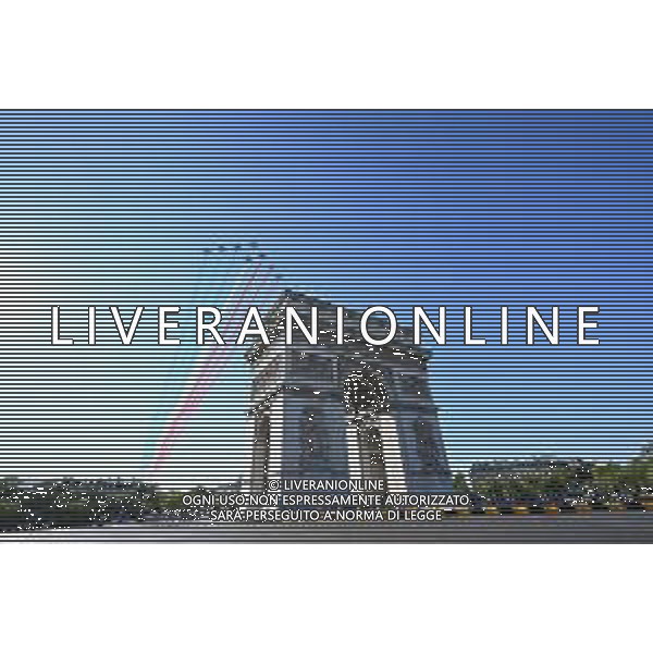24-07-2022 Tour De France; Tappa 21 Paris - Paris; Frecce, Tricolori; Paris - Arc De Triomphe; ©SIROTTI/AGENZIA ALDO LIVERANI SAS