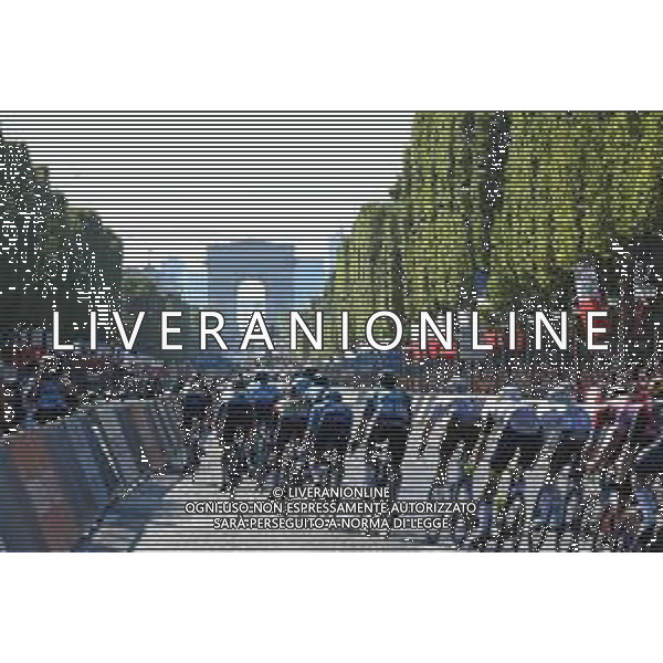 24-07-2022 Tour De France; Tappa 21 Paris - Paris; Paris; ©SIROTTI/AGENZIA ALDO LIVERANI SAS