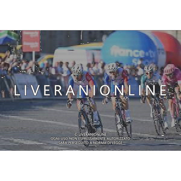 24-07-2022 Tour De France; Tappa 21 Paris - Paris; 2022, Groupama - Fdj; Le Gac, Olivier; Duchesne, Antoine; Paris; ©SIROTTI/AGENZIA ALDO LIVERANI SAS