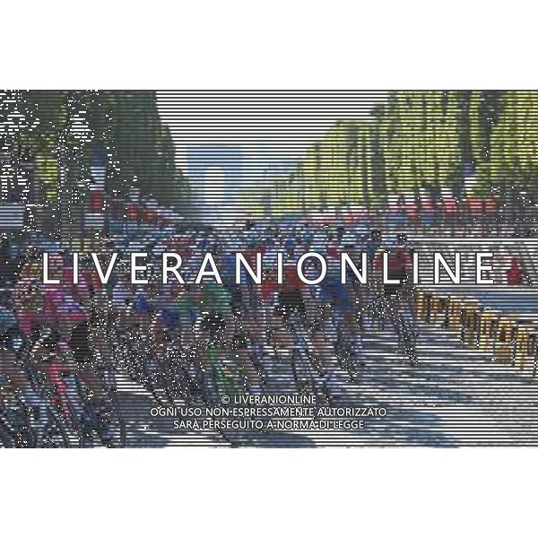 24-07-2022 Tour De France; Tappa 21 Paris - Paris; 2022, Jumbo - Visma; Van Aert, Wout; Paris; ©SIROTTI/AGENZIA ALDO LIVERANI SAS